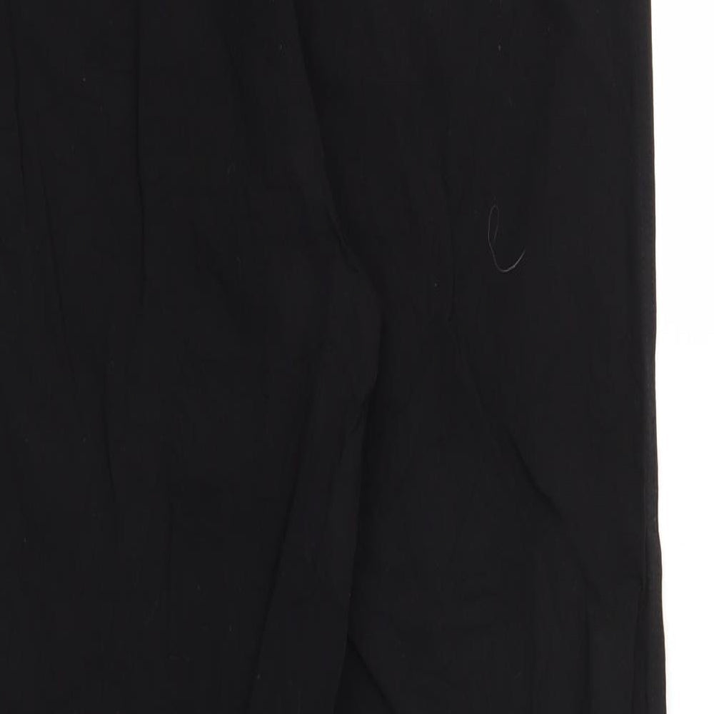 Noppies Womens Black   Trousers  Size XL L27 in
