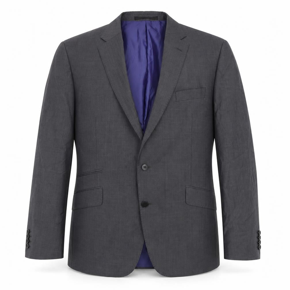 Marks & Spencer Mens Grey   Jacket Blazer Size 46