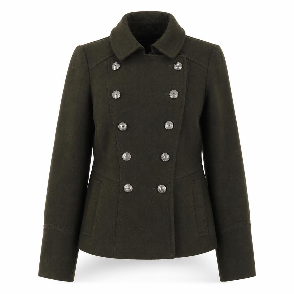 dorthy perkins Womens Green   Jacket Coat Size 6
