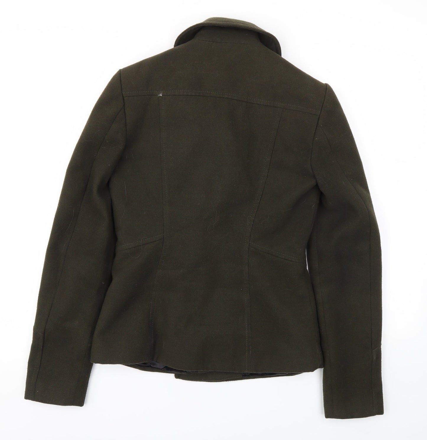 dorthy perkins Womens Green   Jacket Coat Size 6