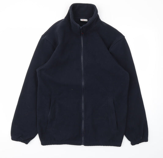 RTXTRA Mens Blue   Jacket Coat Size M