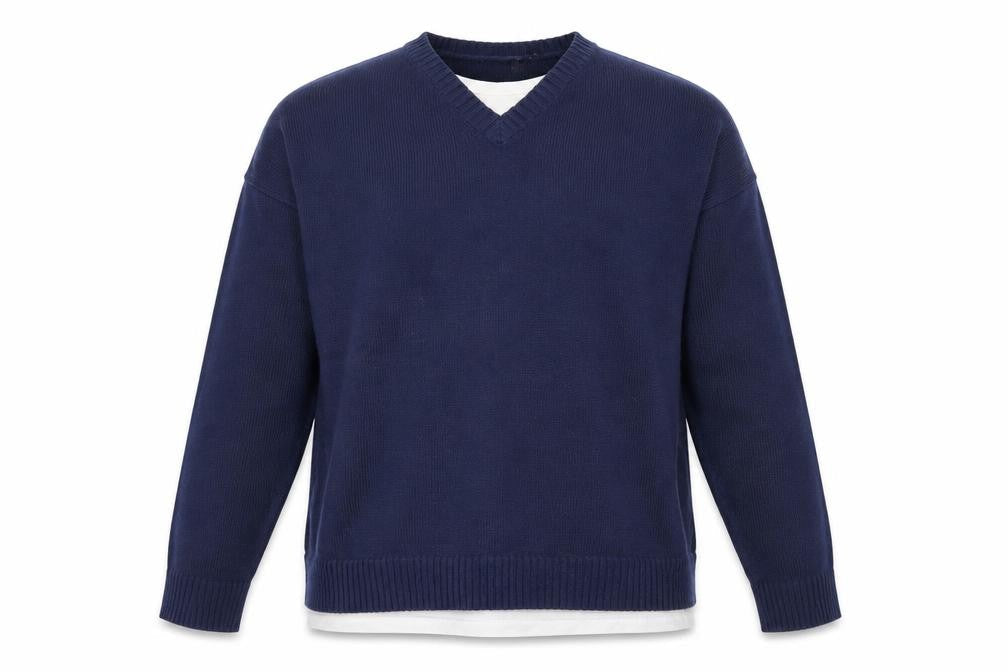 GG Mens Blue   Pullover Sweatshirt Size XL