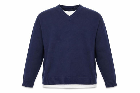 GG Mens Blue   Pullover Sweatshirt Size XL