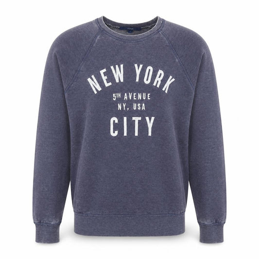 Next Mens Blue   Pullover Jumper Size S