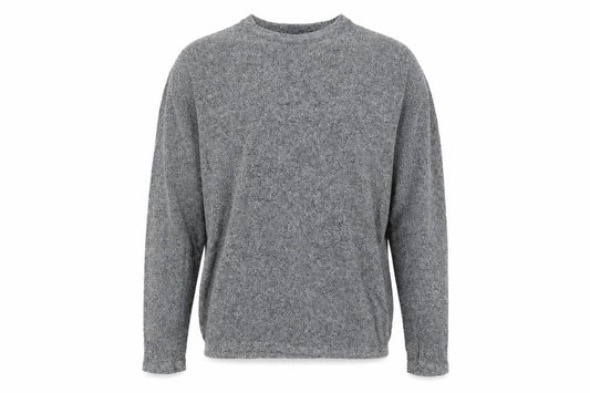 Burton Mens Grey   Pullover Jumper Size M
