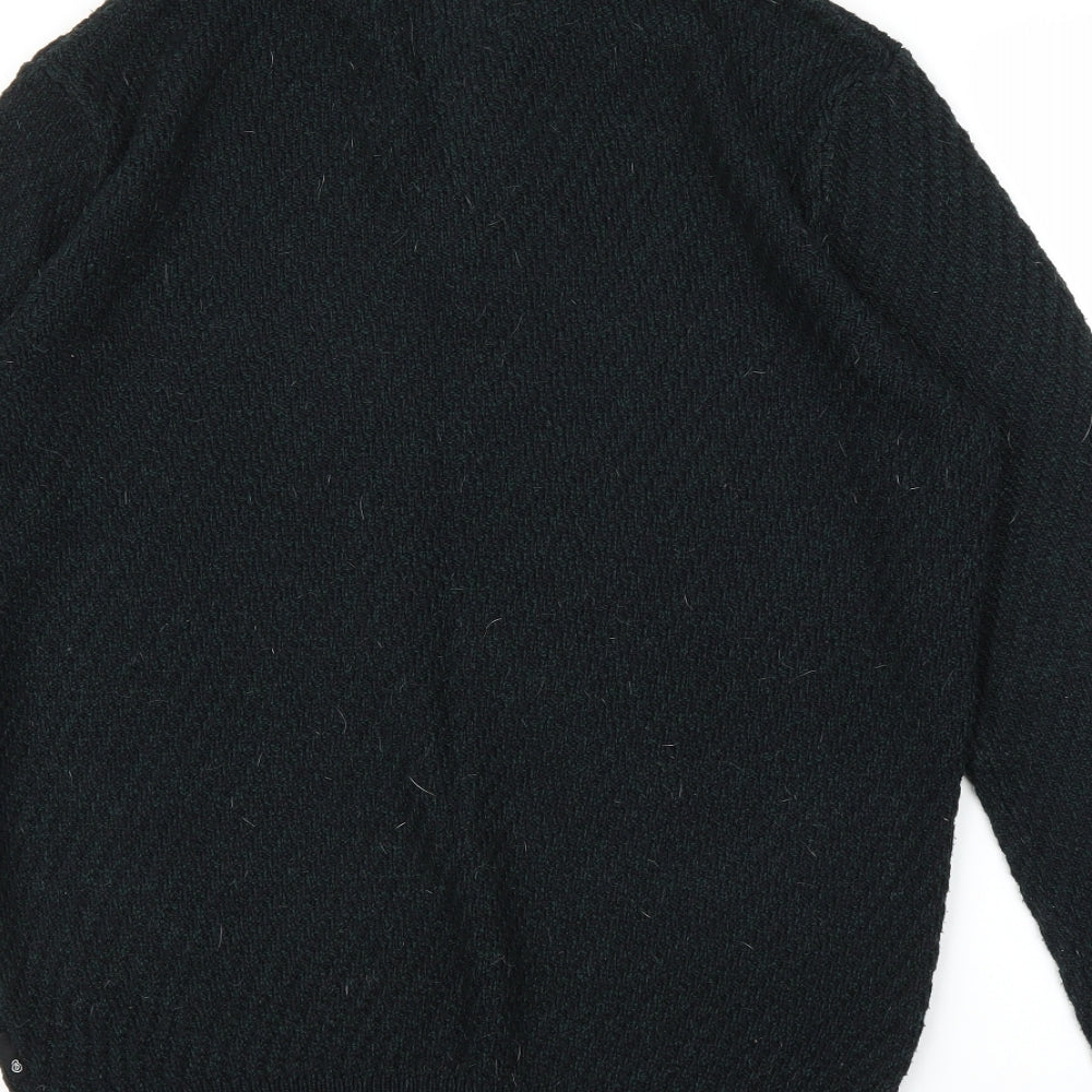 Burton Mens Green   Pullover Jumper Size M