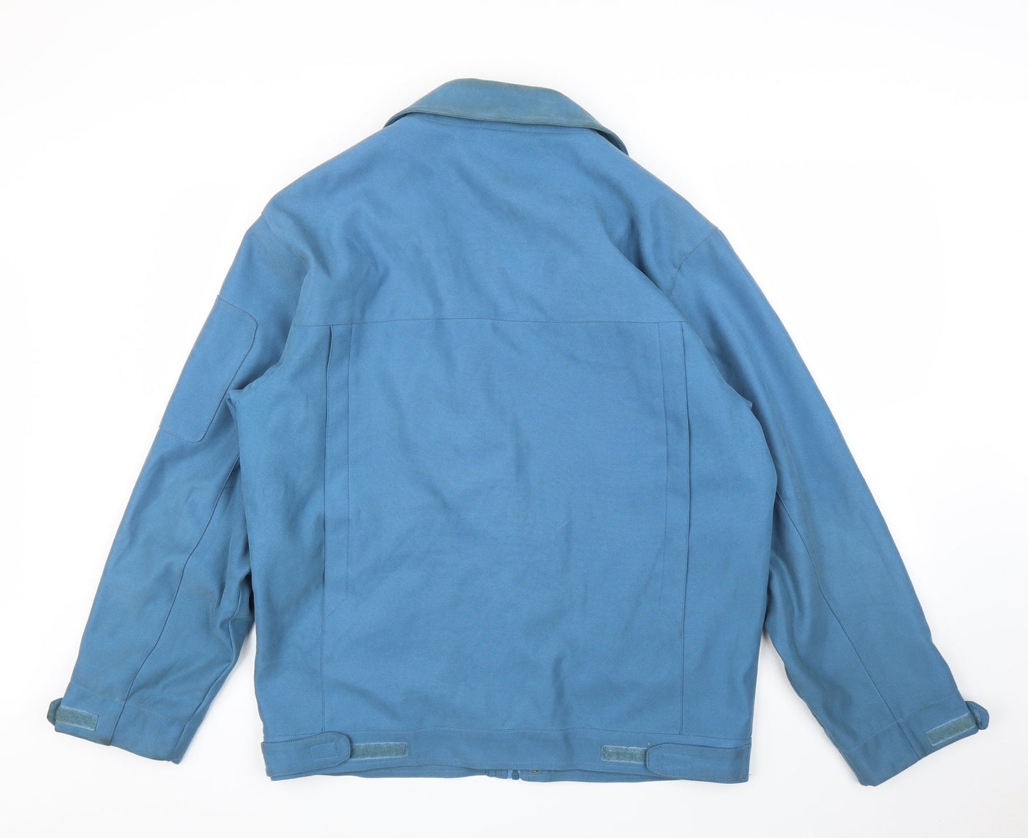 JBC Womens Blue   Biker Coat Size L