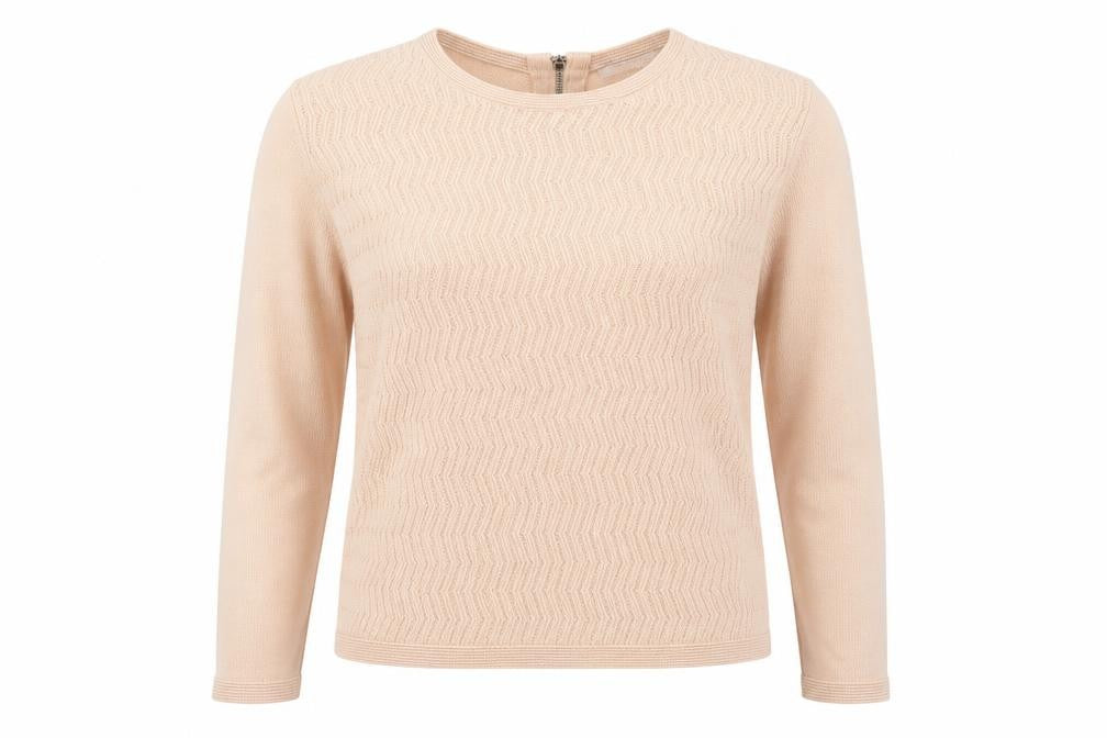 Marks & Spencer Womens Pink   Pullover Jumper Size 12