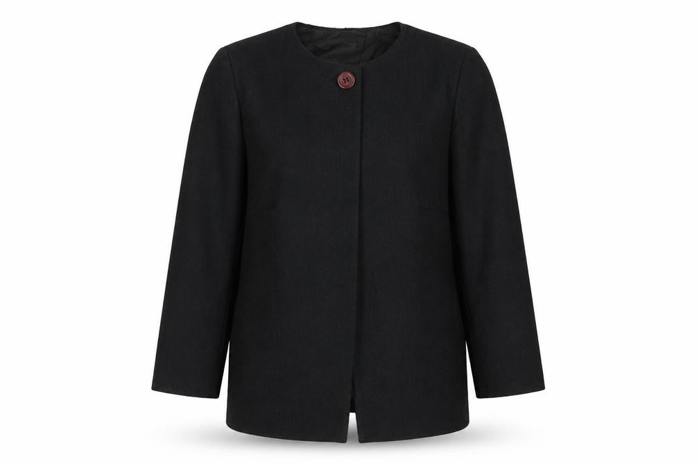 Zara Womens Black   Jacket Suit Jacket Size M