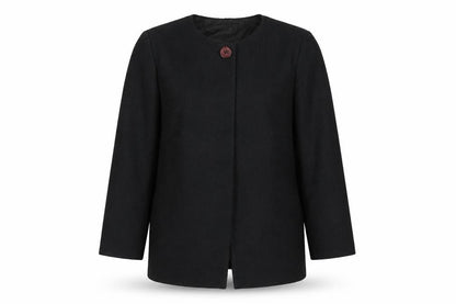 Zara Womens Black   Jacket Suit Jacket Size M