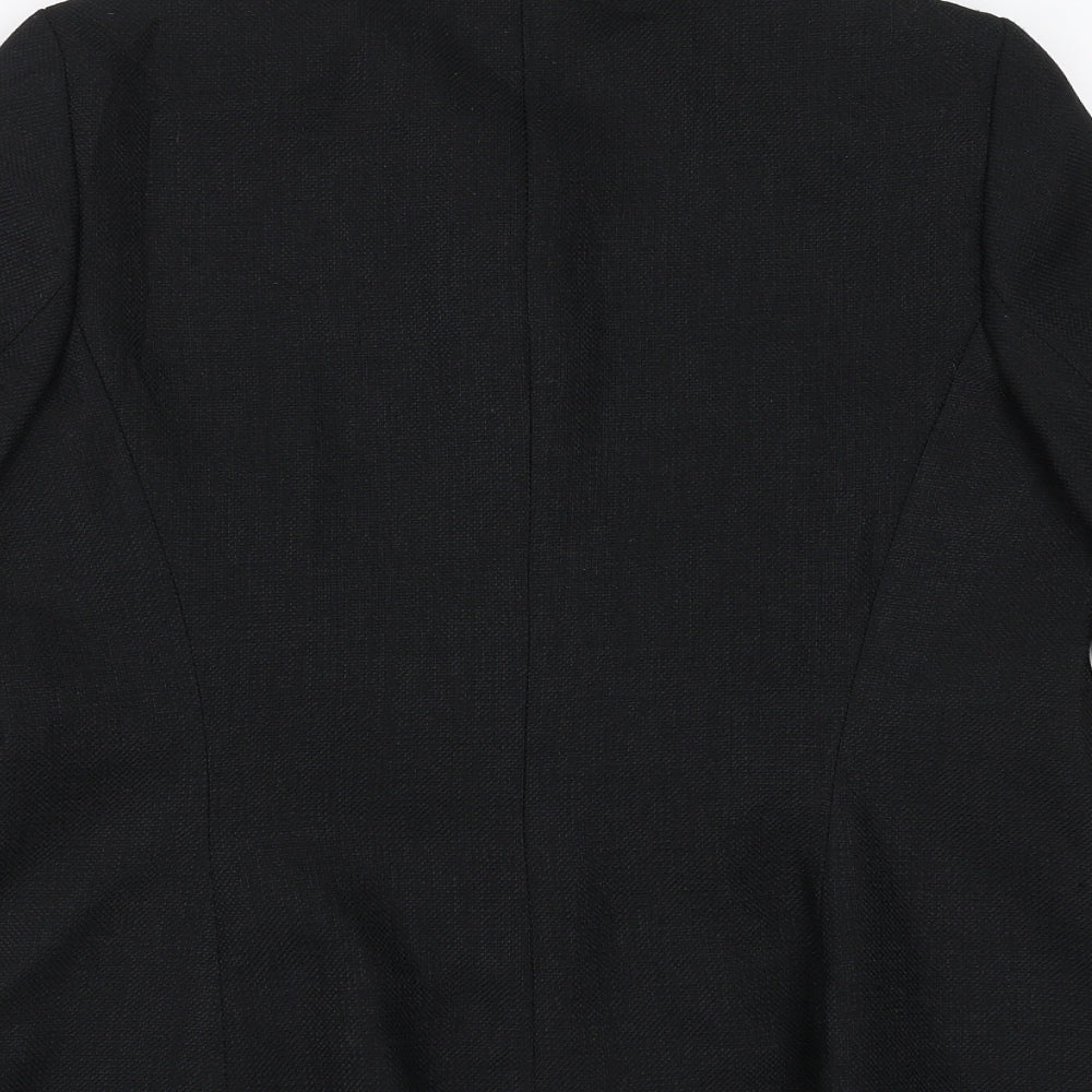 Zara Womens Black   Jacket Suit Jacket Size M