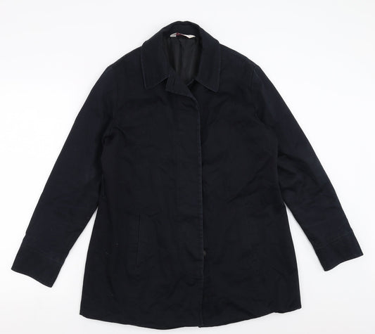 Bonmarché Womens Blue   Jacket  Size 14