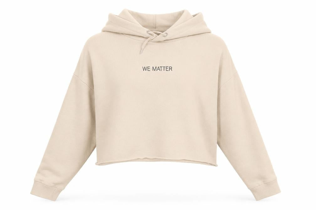 Divided by H&M Womens Beige   Pullover Hoodie Size M