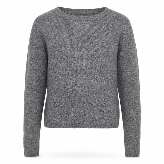 Divided by H&M Womens Grey  Knit Pullover Jumper Size S