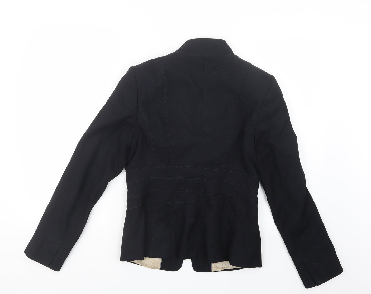 NEXT Womens Black   Jacket Blazer Size 10
