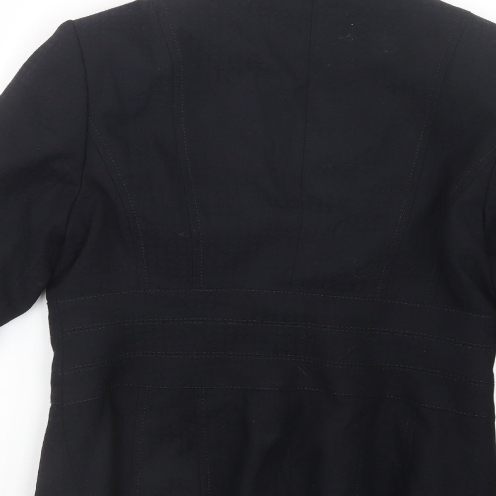 NEXT Womens Black   Jacket Blazer Size 10