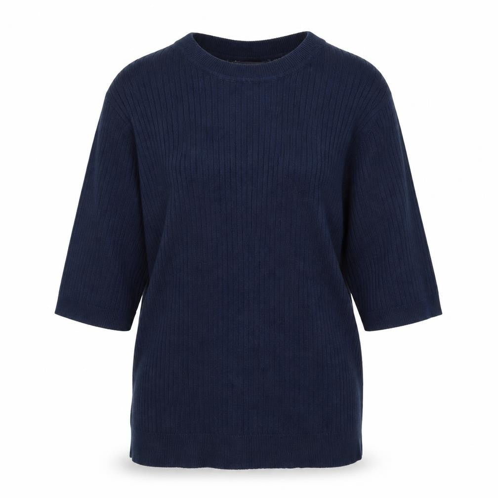 Marks & Spencer Womens Blue   Pullover Jumper Size 12