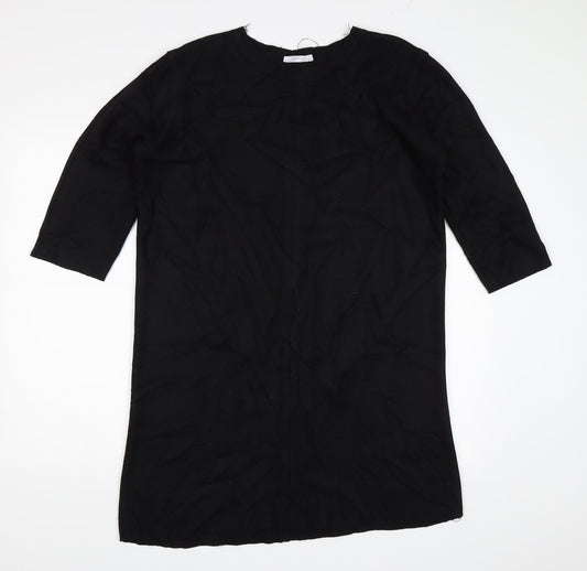 Zara Womens Black   Shift  Size L