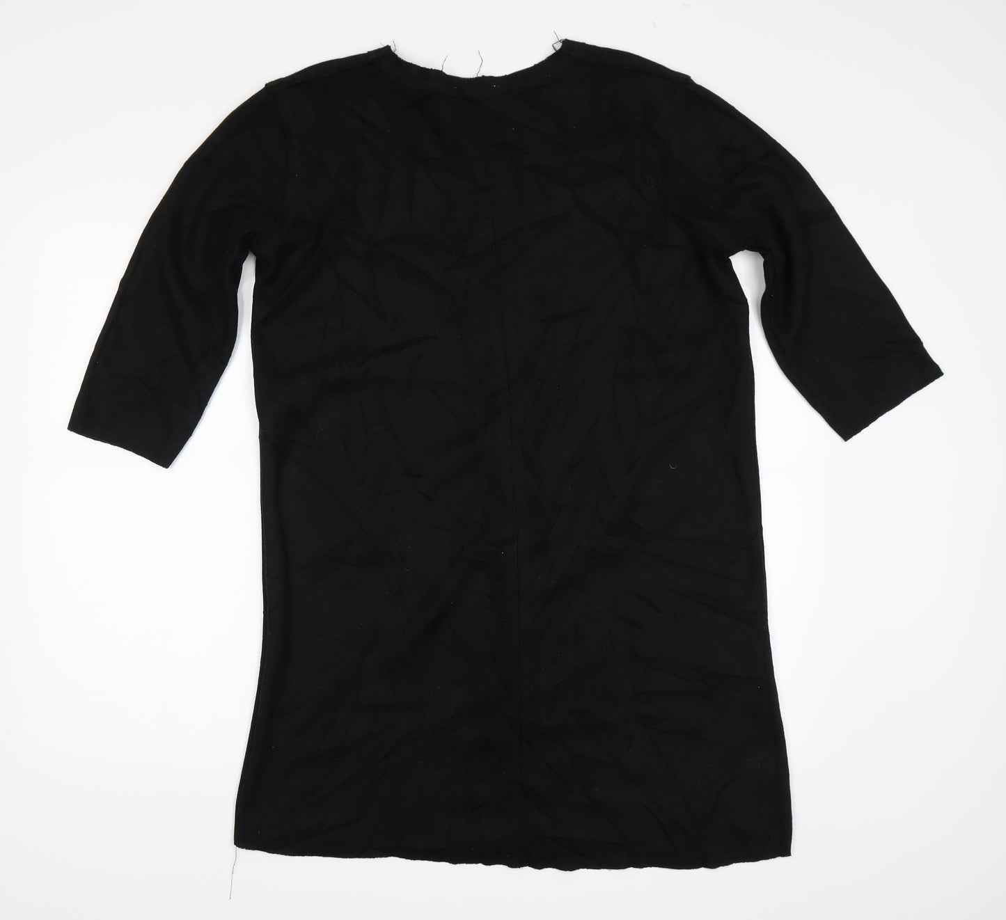 Zara Womens Black   Shift  Size L
