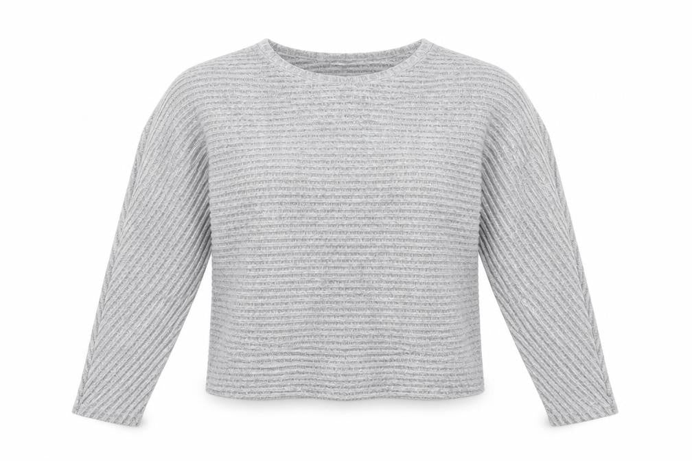 Primark Womens Grey   Pullover Jumper Size XS