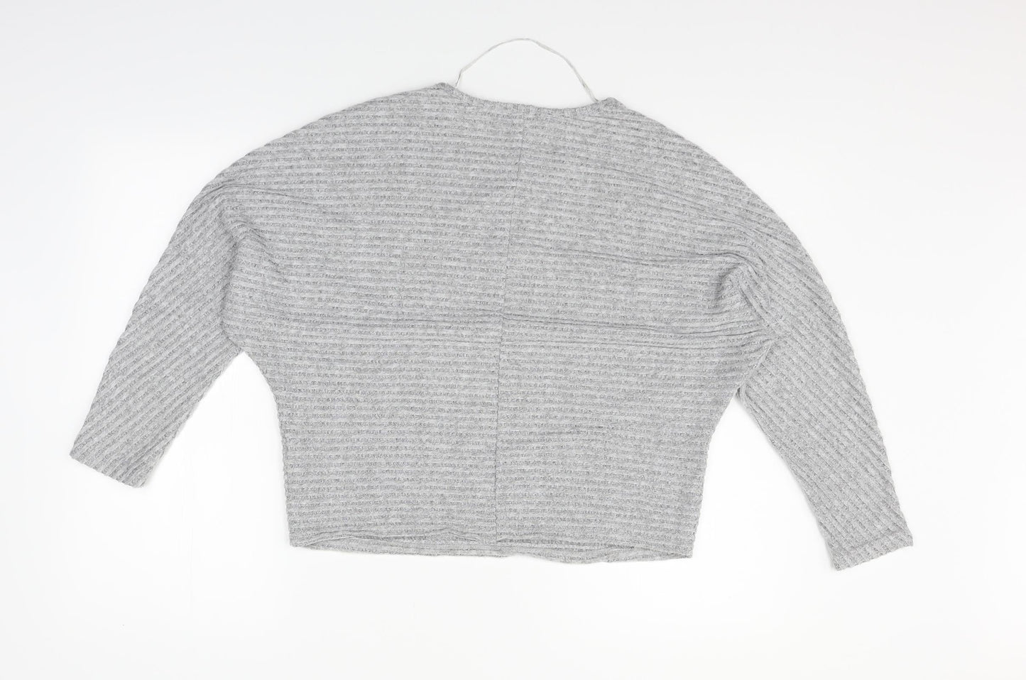 Primark Womens Grey   Pullover Jumper Size XS