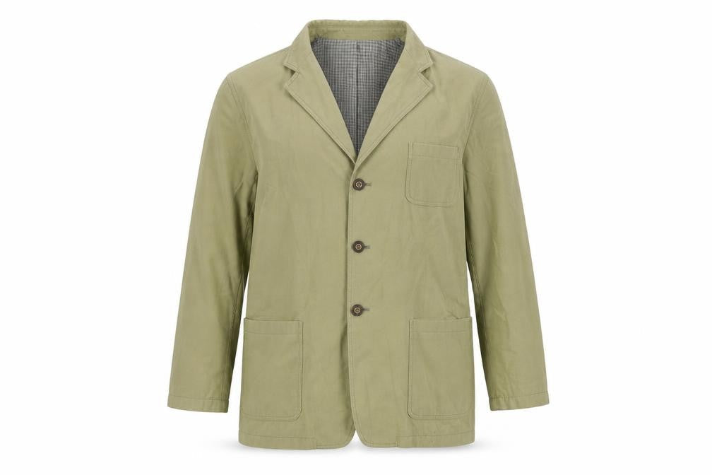 Marks & spencer Womens Beige   Jacket Coat Size 46
