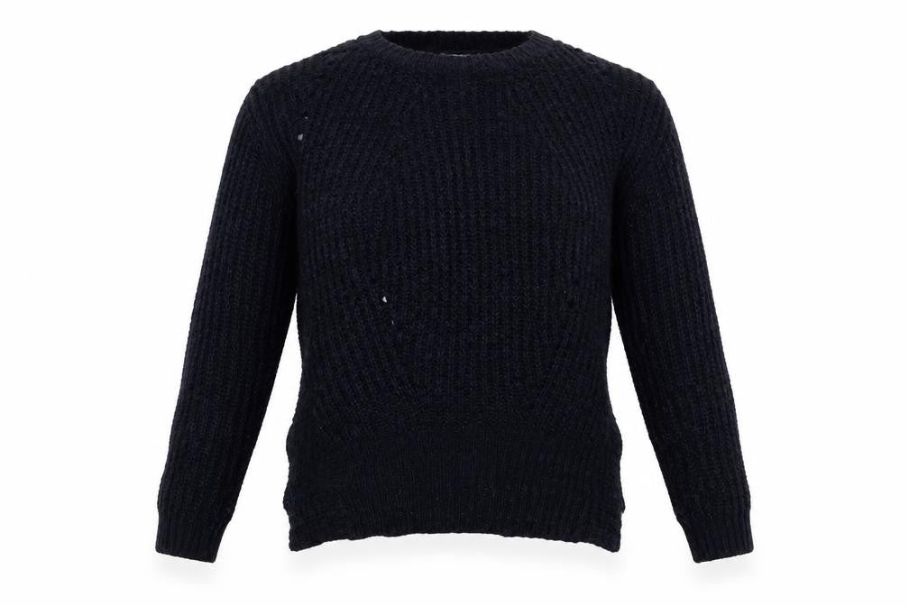 New Look Womens Blue   Pullover Jumper Size S