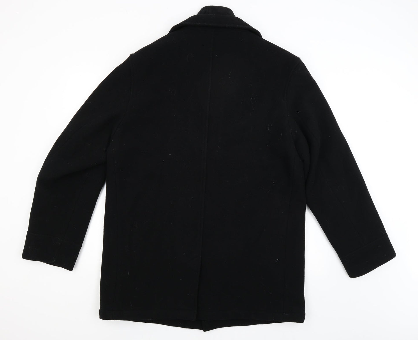 M&S Womens Black   Jacket  Size M