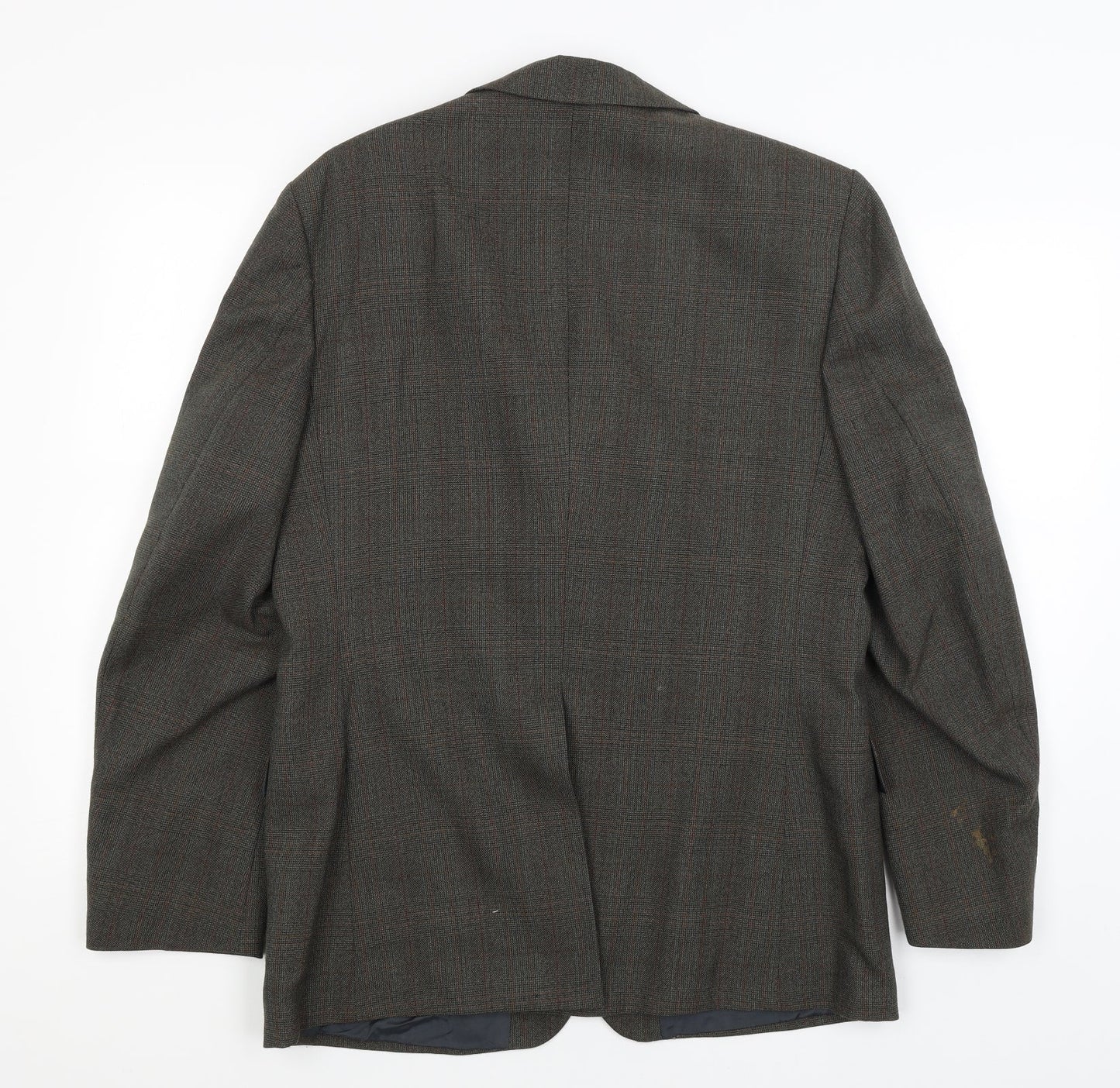 Dunn & Co Mens Green   Jacket Blazer Size L