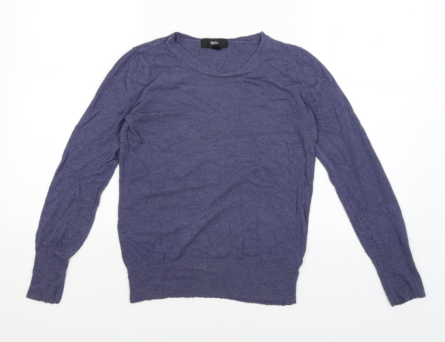 Preworn Mens Blue   Pullover Jumper Size M