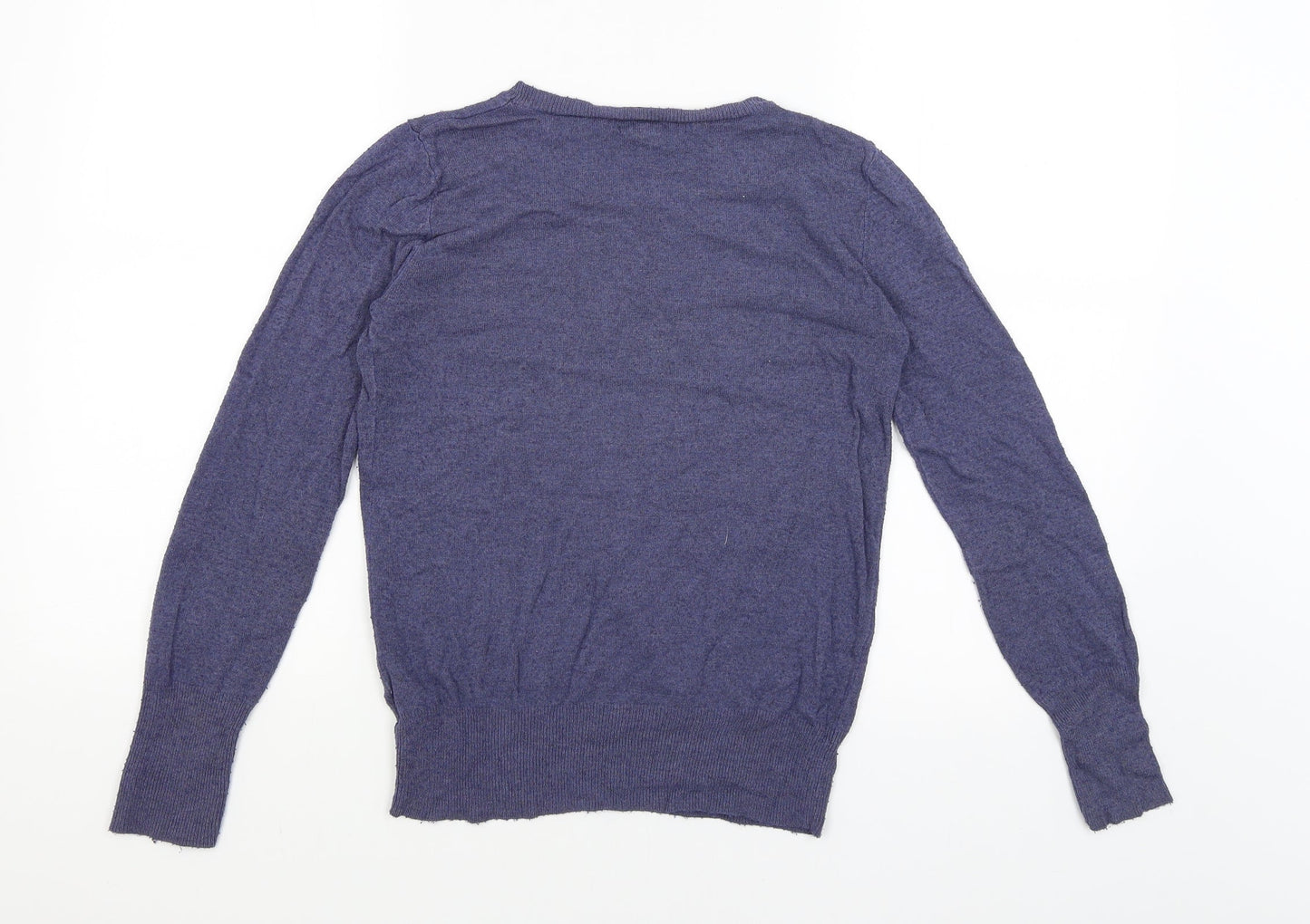 Preworn Mens Blue   Pullover Jumper Size M