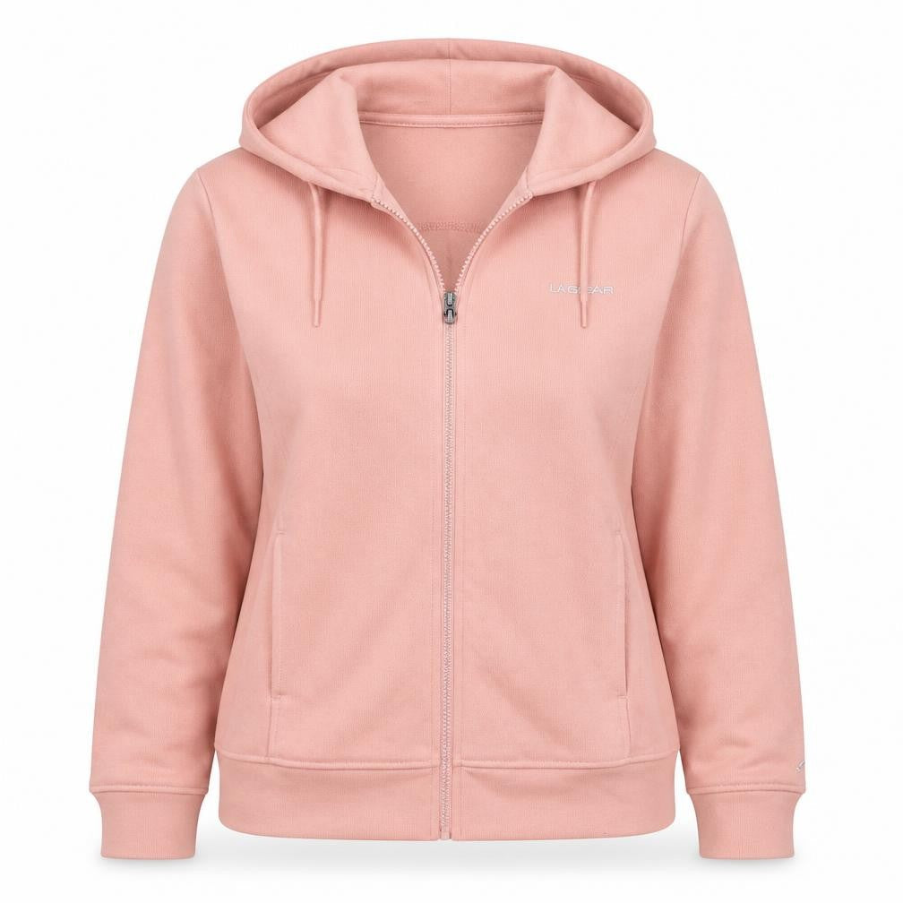 LA Gear Womens Pink   Jacket Coat Size M