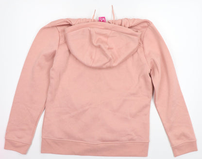 LA Gear Womens Pink   Jacket Coat Size M