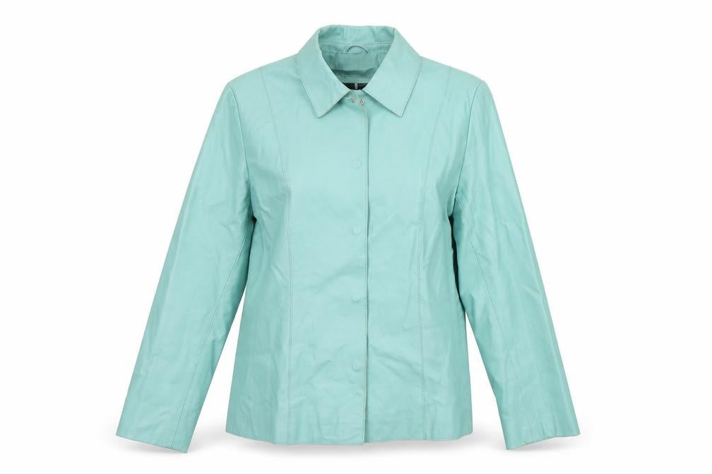 Centigrade Womens Green   Jacket Coat Size S