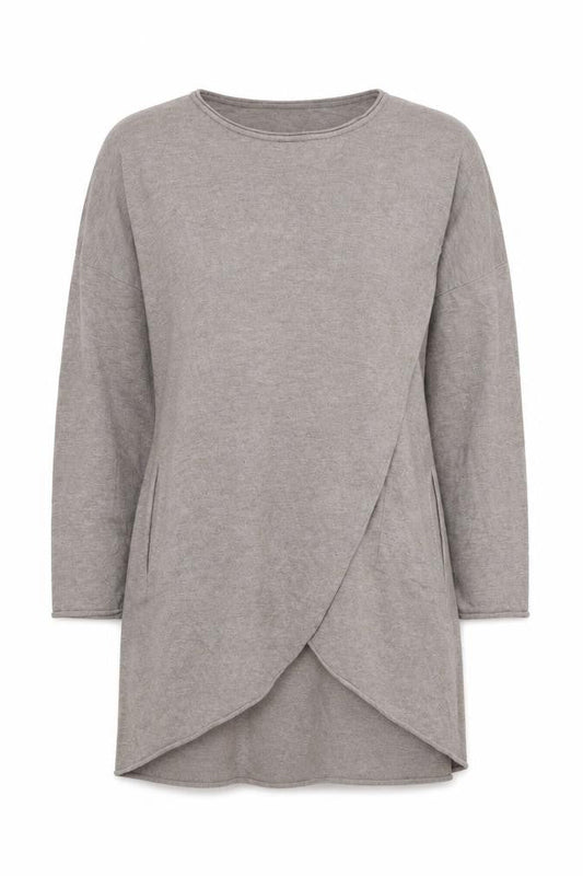 Preworn Womens Beige   Pullover Jumper Size L