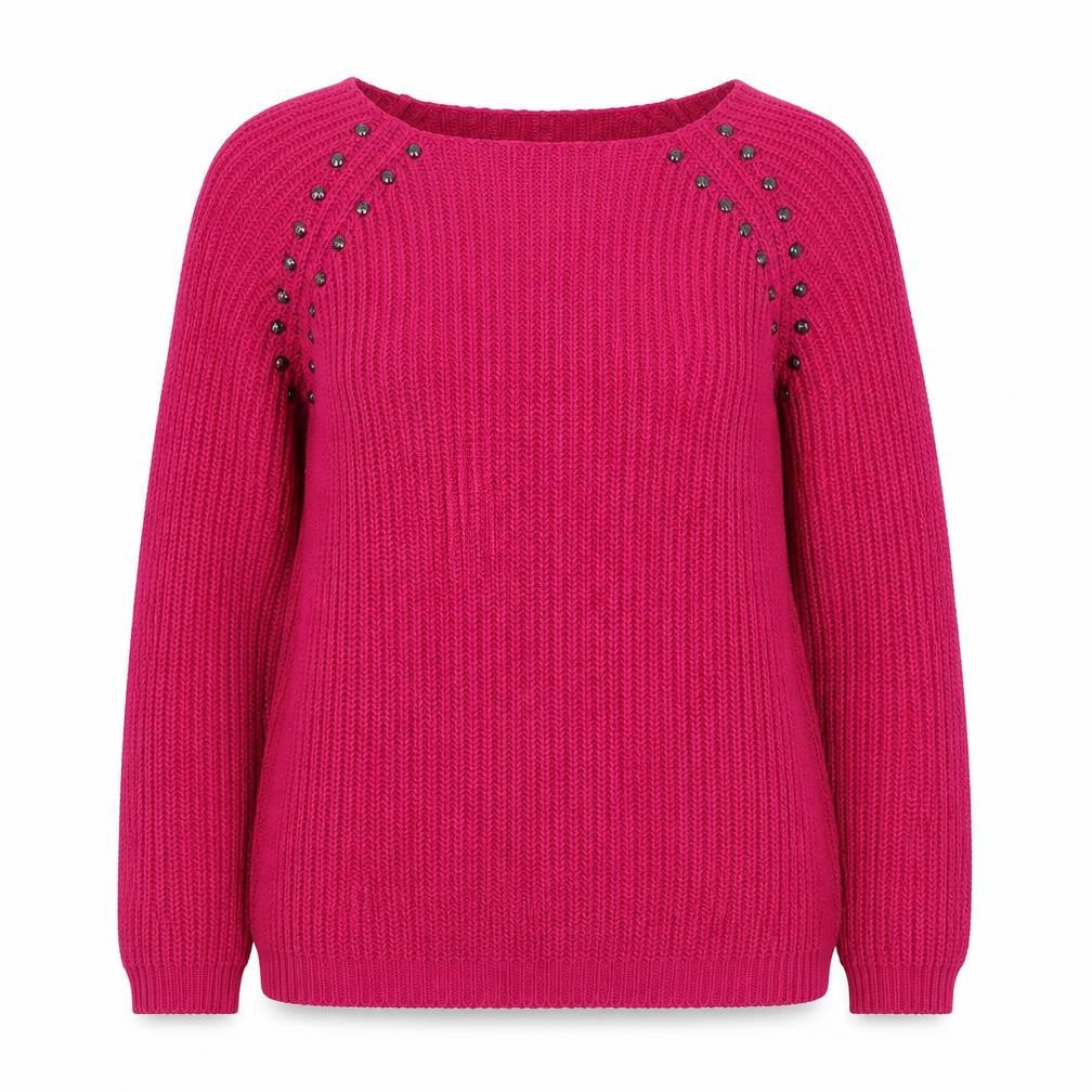 Simplybe Womens Pink   Pullover Jumper Size 10