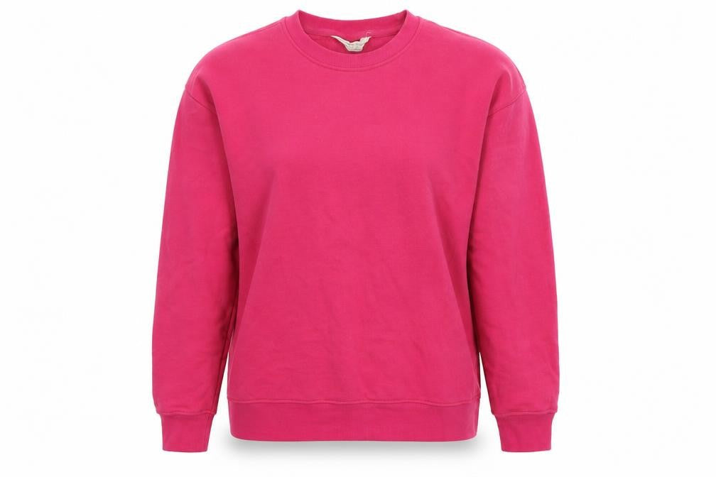 Primark Womens Pink   Pullover Jumper Size M