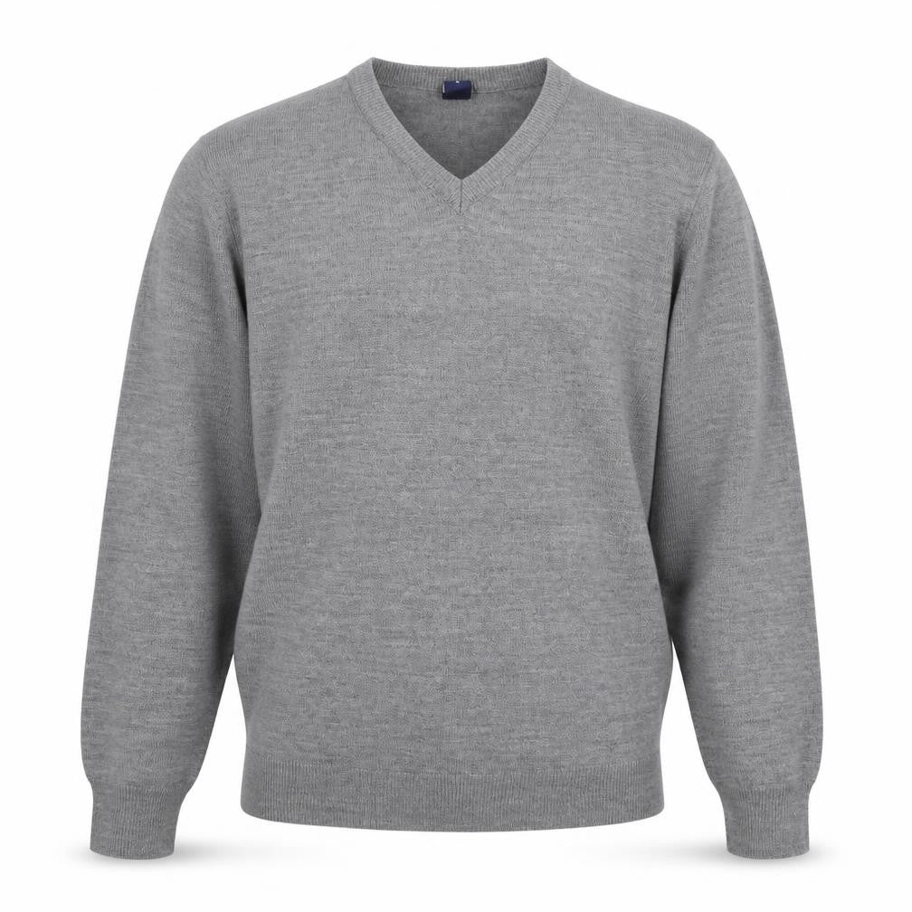 Store Twenty One Mens Grey   Pullover Jumper Size M