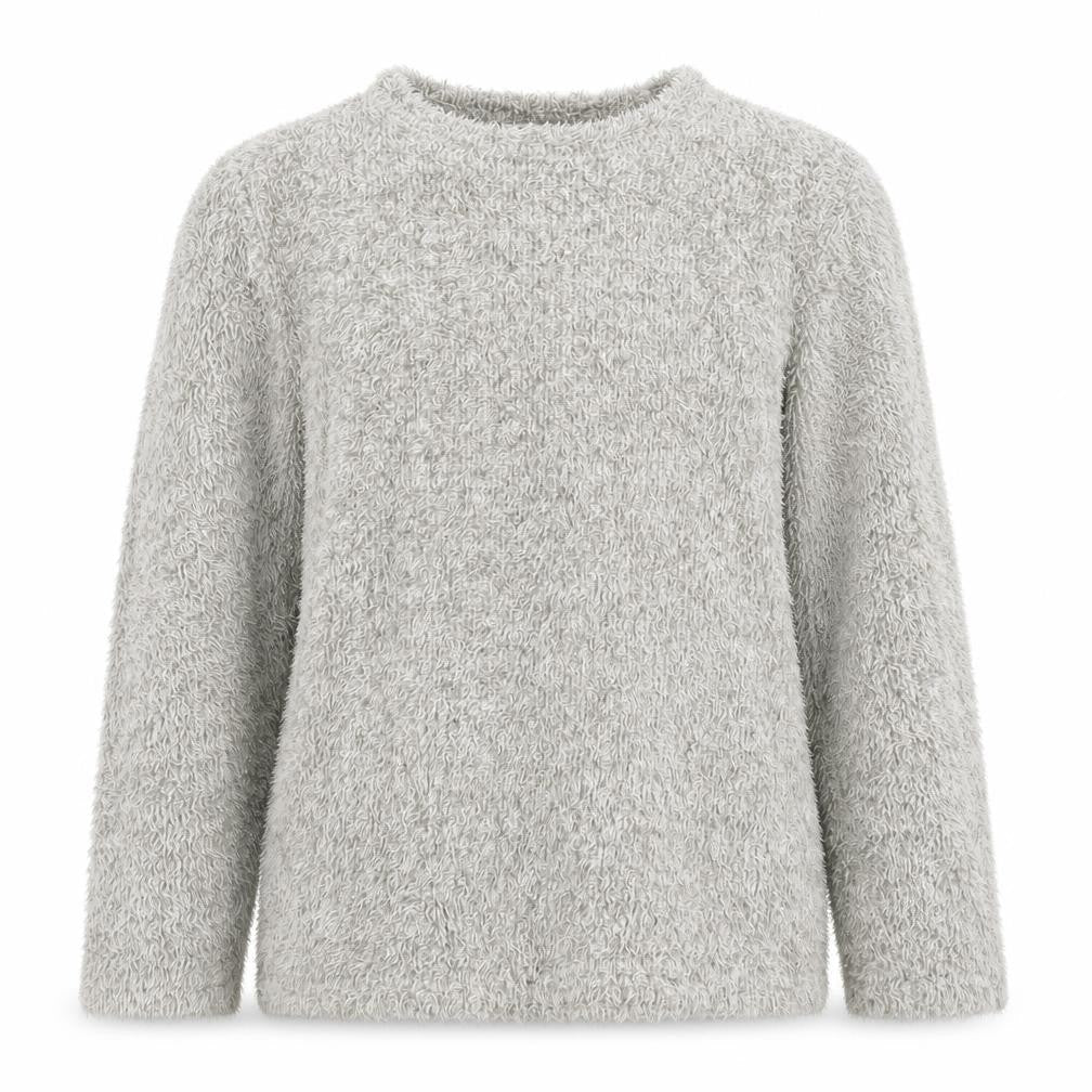 L9ove to lounge Womens Grey   Pullover Jumper Size S