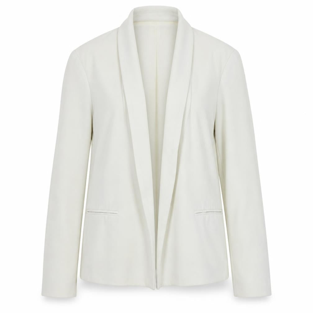 Newlook Womens Grey   Jacket Blazer Size 12