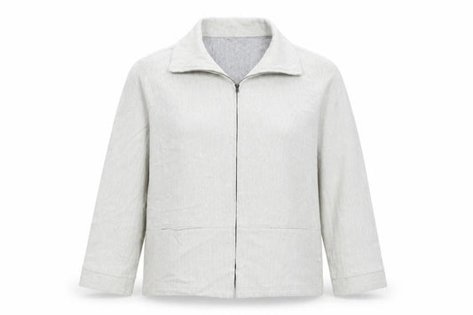 Preworn Womens Grey   Jacket  Size 16