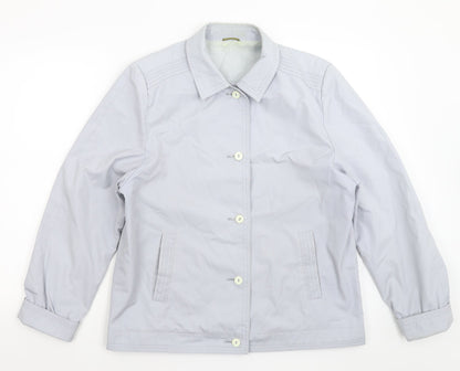 Dannimac Womens Grey   Jacket  Size 16