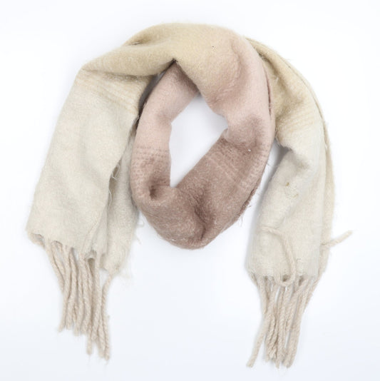 Preworn Womens Grey  Knit  Scarf