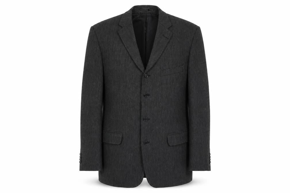 Loxley Mens Grey   Jacket Suit Jacket Size 42
