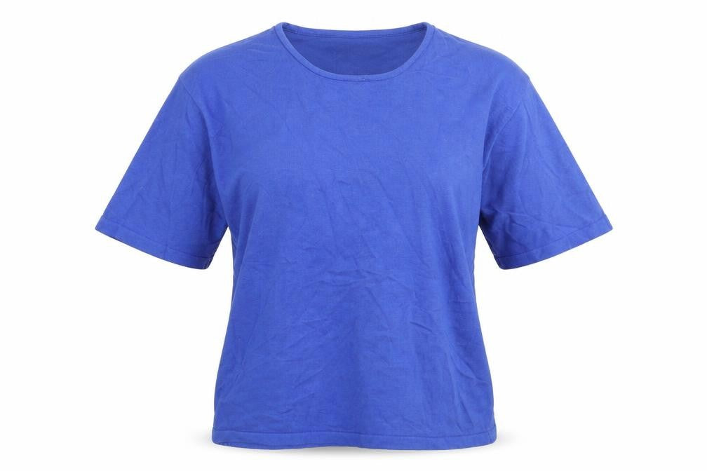 Signature Womens Blue   Pullover Jumper Size L