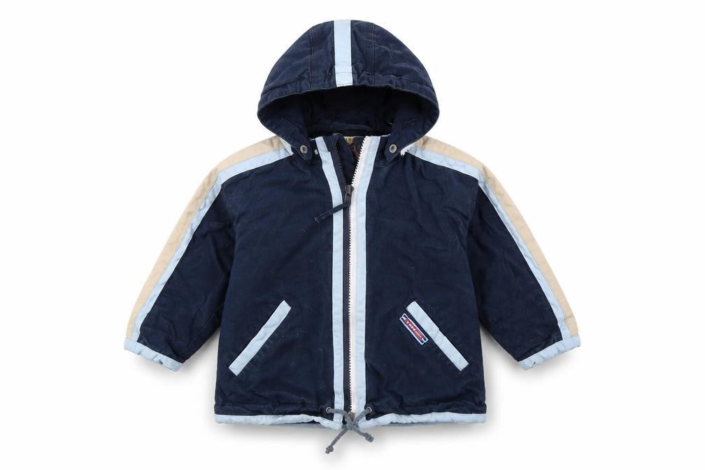 STEFFENS Boys Blue   Jacket  Size 18 Months