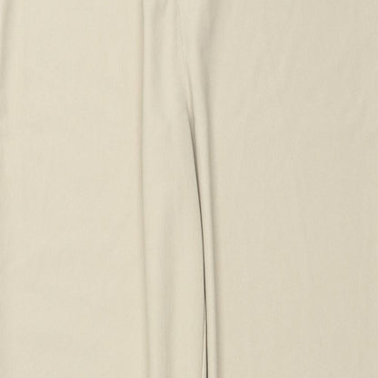 Daxon Womens Ivory   Trousers  Size 18 L20 in
