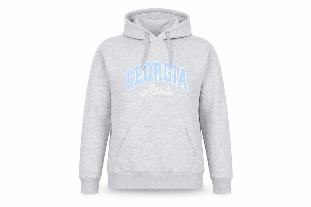 Primark Womens Grey  Jersey Pullover Hoodie Size 4