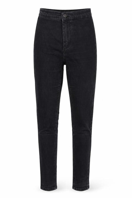 Topshop Womens Grey  Denim Skinny Jeans Size 26 in L30 in