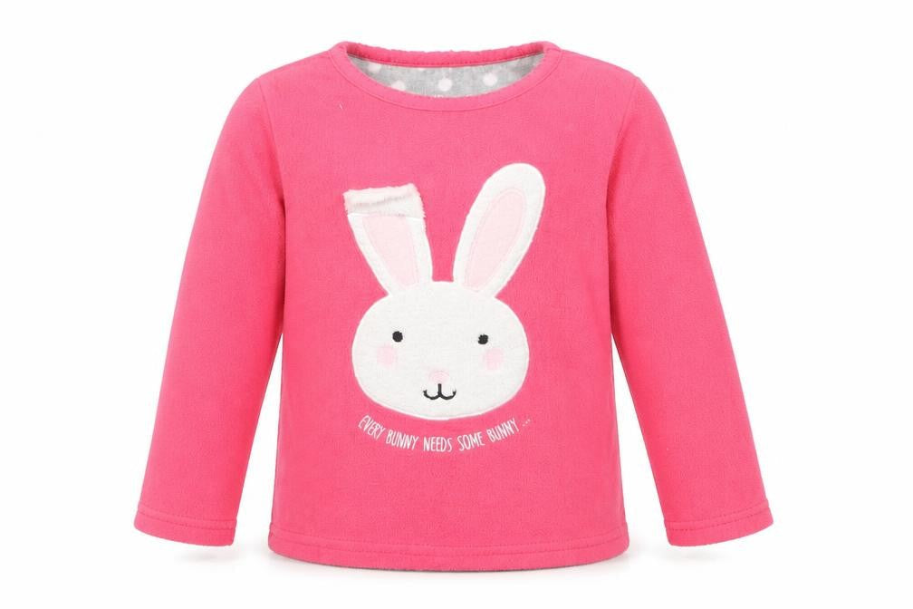 Young Dimension Girls Pink Geometric  Top Pyjama Top Size 5-6 Years